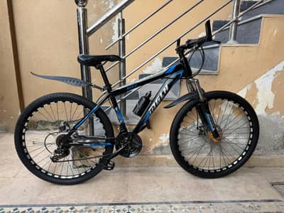 Mountain Bicycle