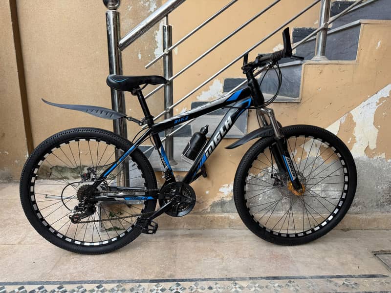 Mountain Bicycle 0