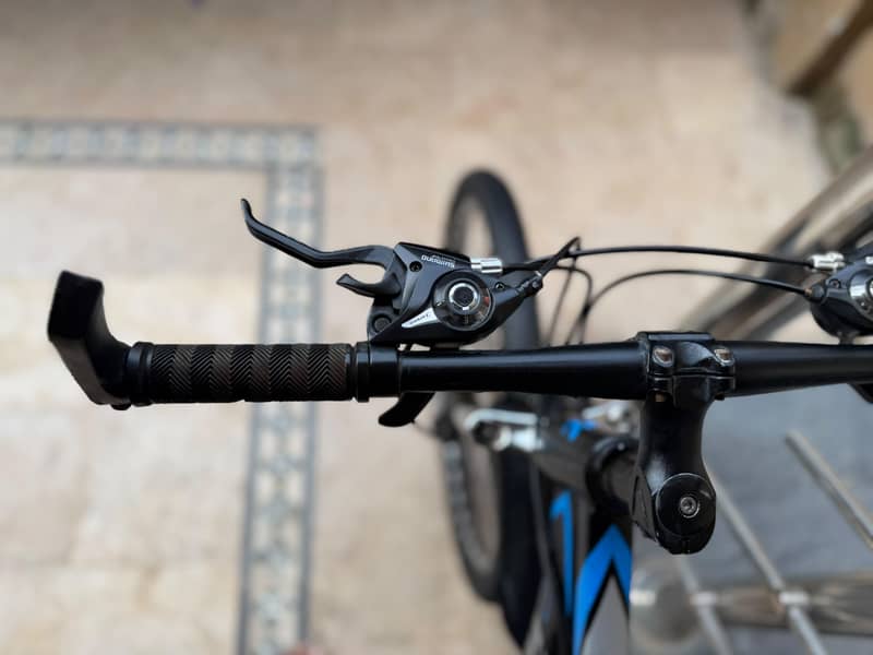 Mountain Bicycle 2