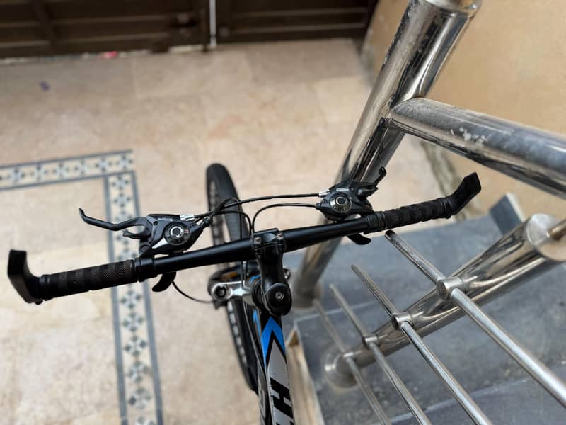 Mountain Bicycle 4