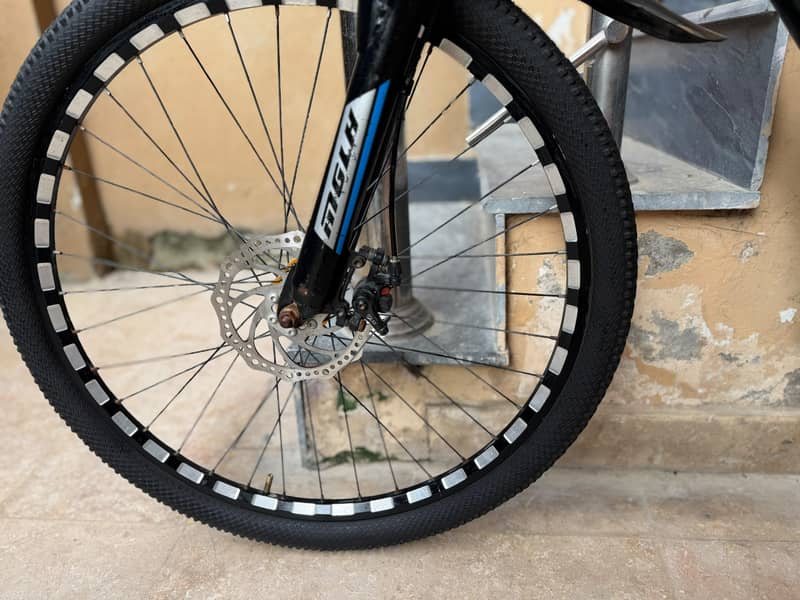 Mountain Bicycle 5