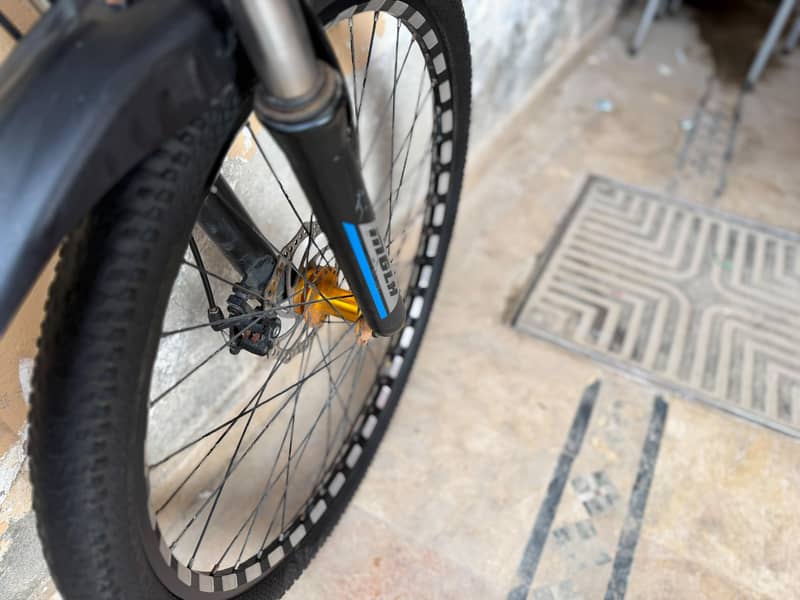 Mountain Bicycle 7
