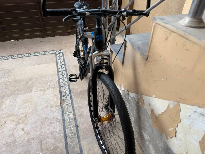 Mountain Bicycle 9
