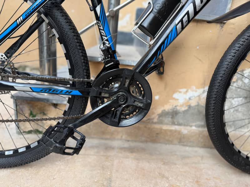 Mountain Bicycle 10