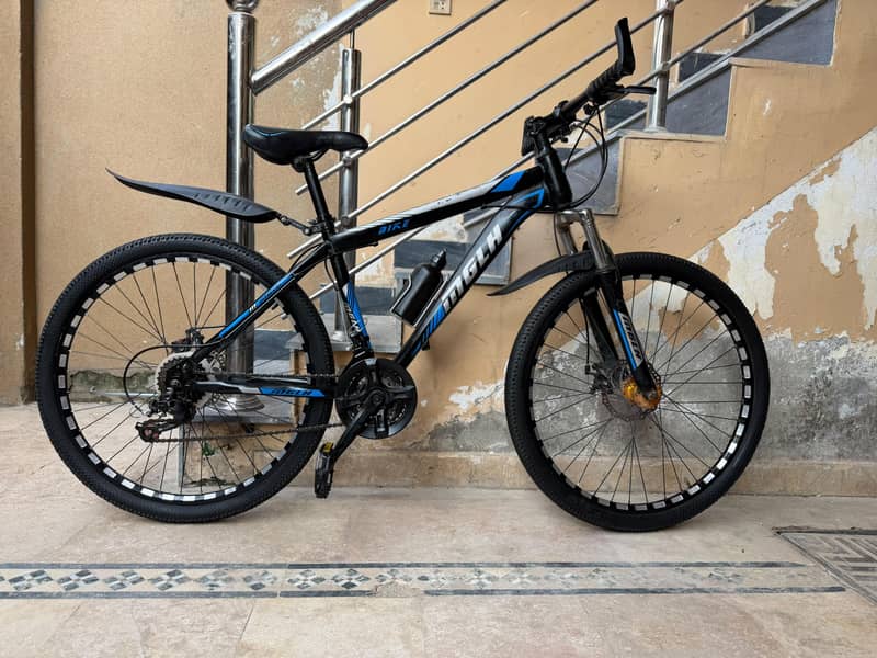 Mountain Bicycle 11