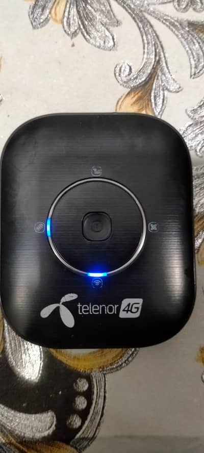 Telenor 4g Device