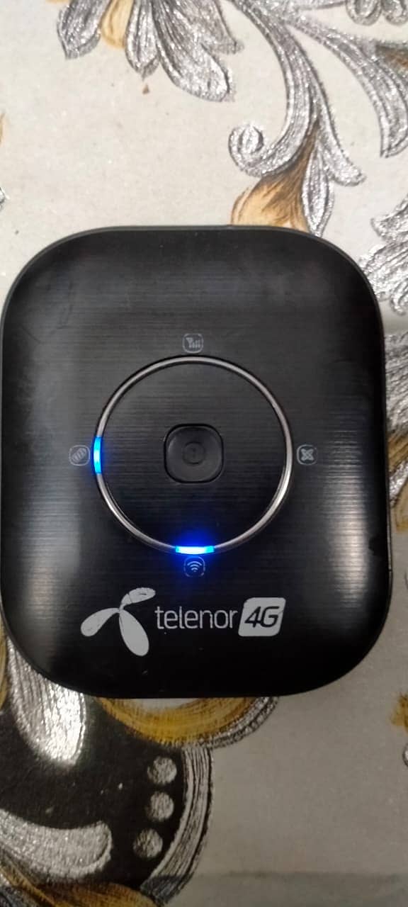 Telenor 4g Device 0