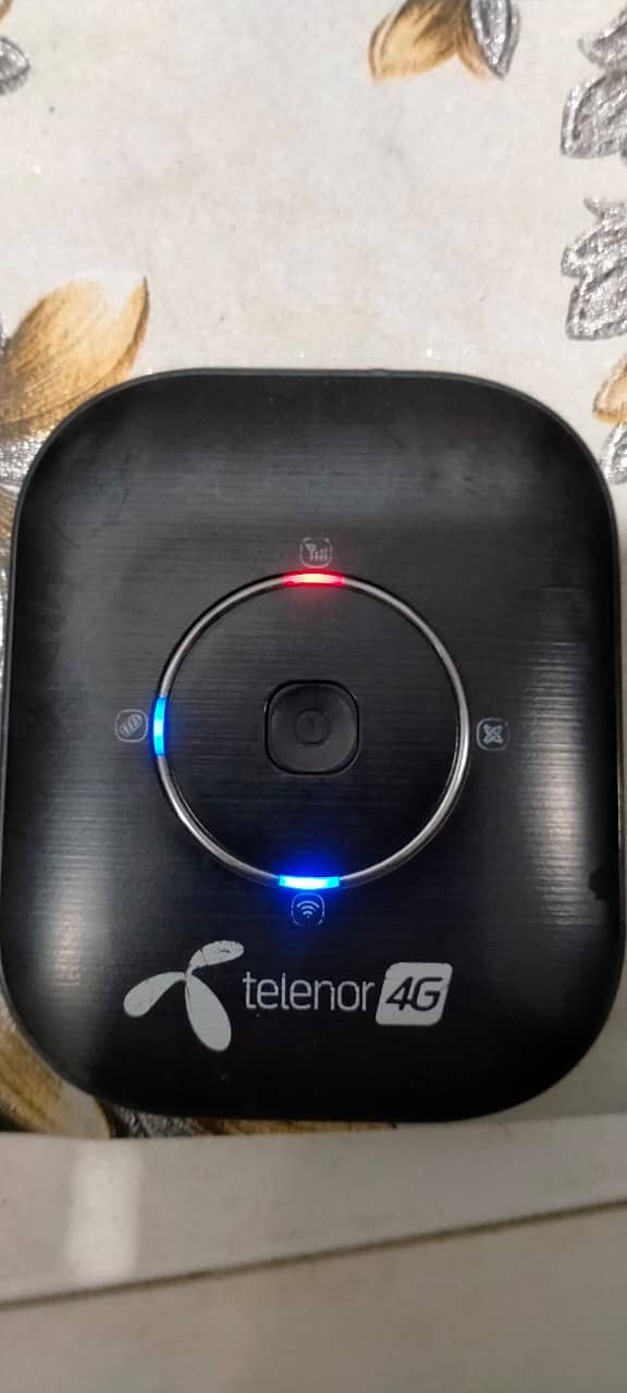 Telenor 4g Device 2