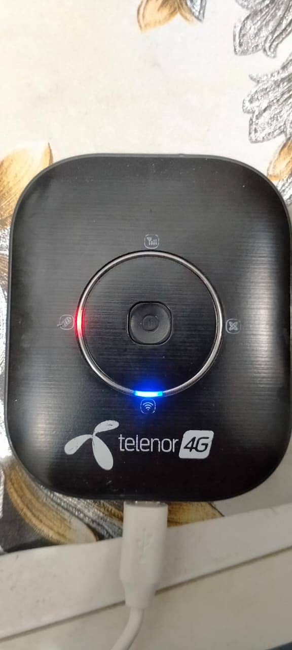 Telenor 4g Device 4