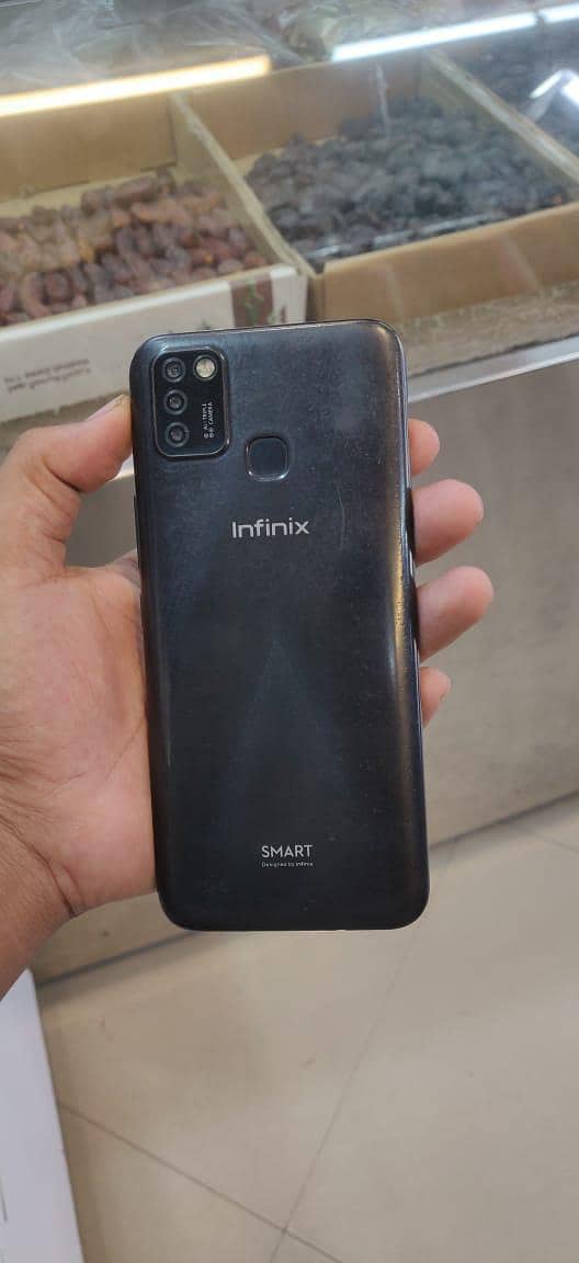 Infinix Smart 5 1
