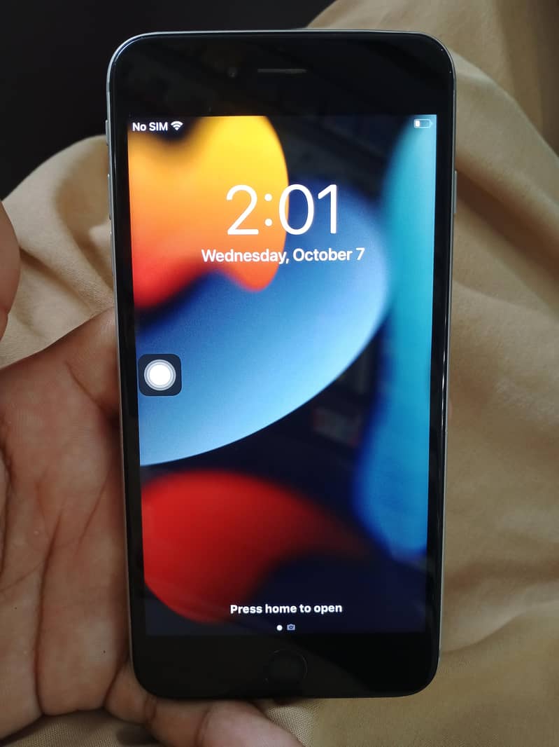 Apple iPhone 6S Plus 3