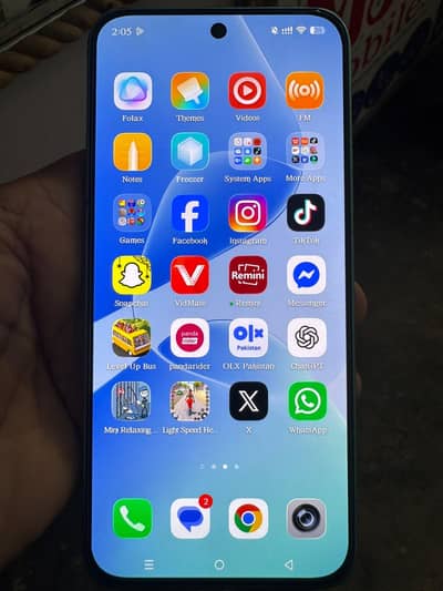 Infinix Hot 60 Pro
