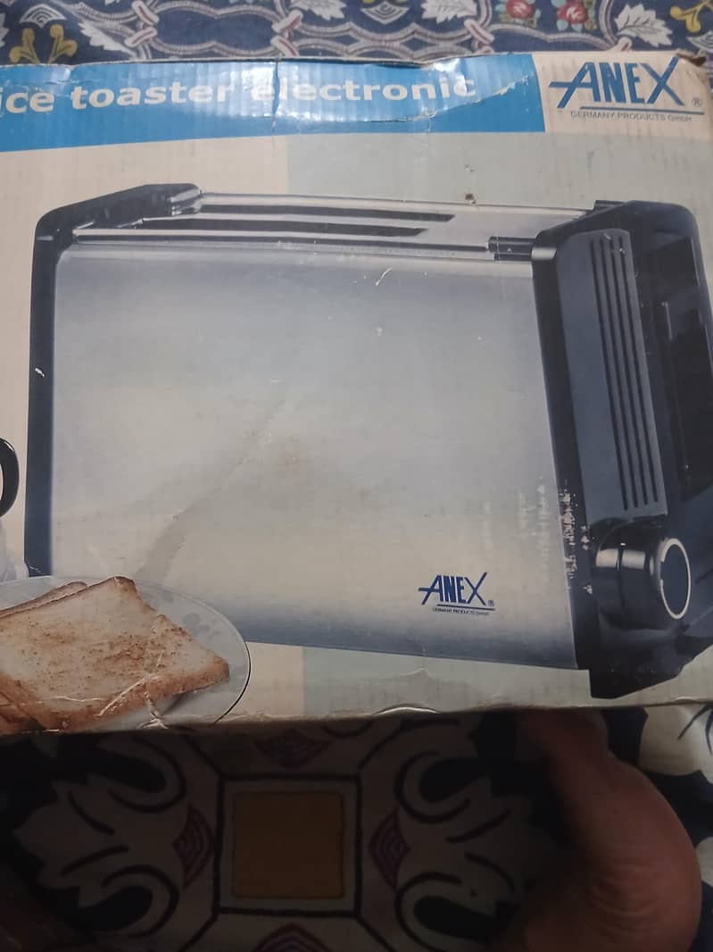 anex 2 slice toaster 1