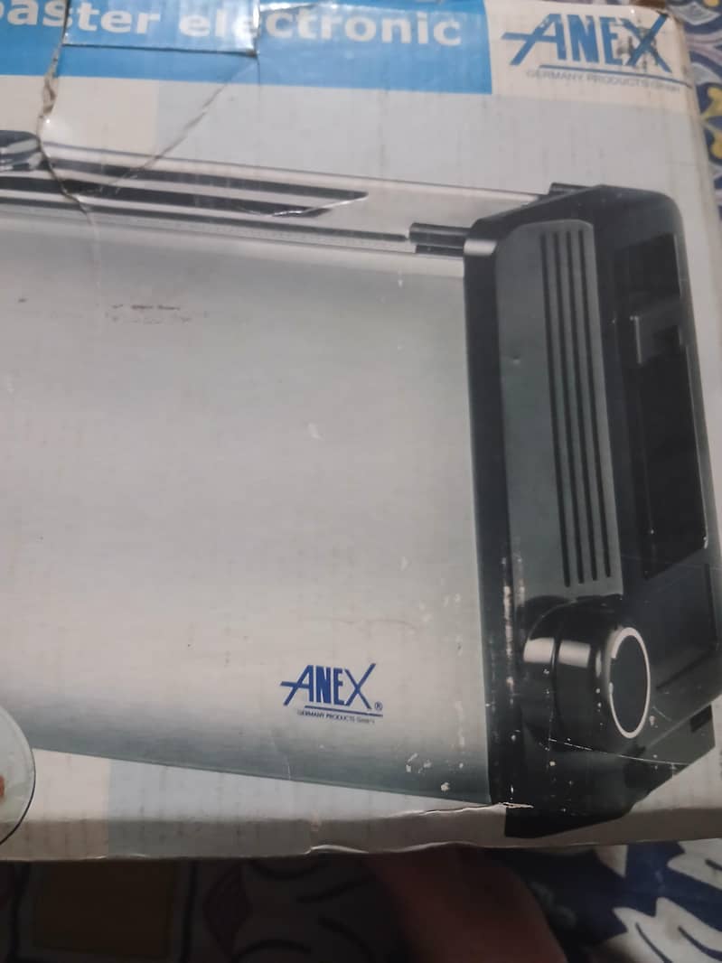 anex 2 slice toaster 2