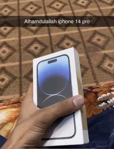 Apple iPhone 14 Pro