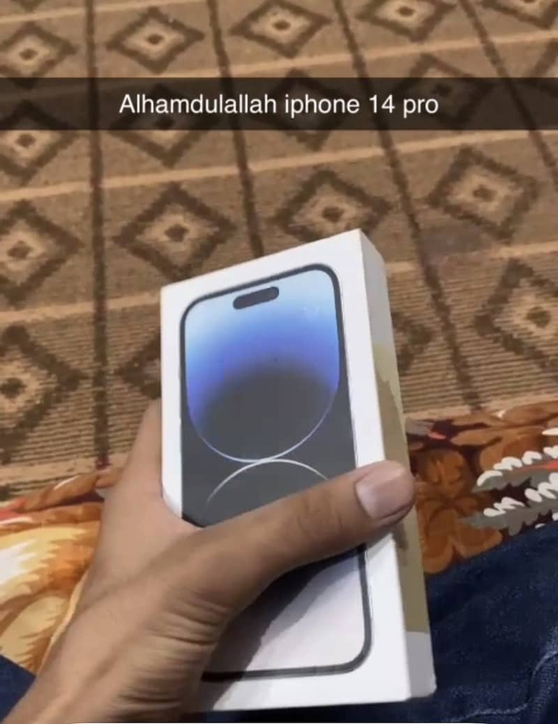 Apple iPhone 14 Pro 0