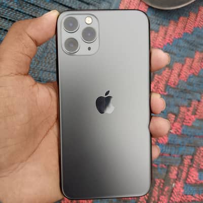 Apple iPhone 11 Pro 256Gb Memory