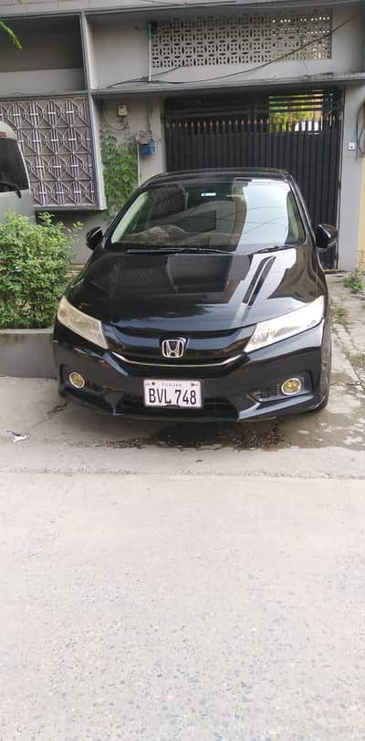 Honda Grace Hybrid 2015