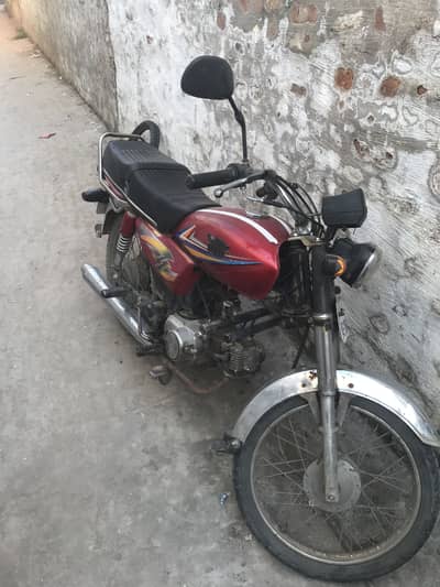 Bike for sell