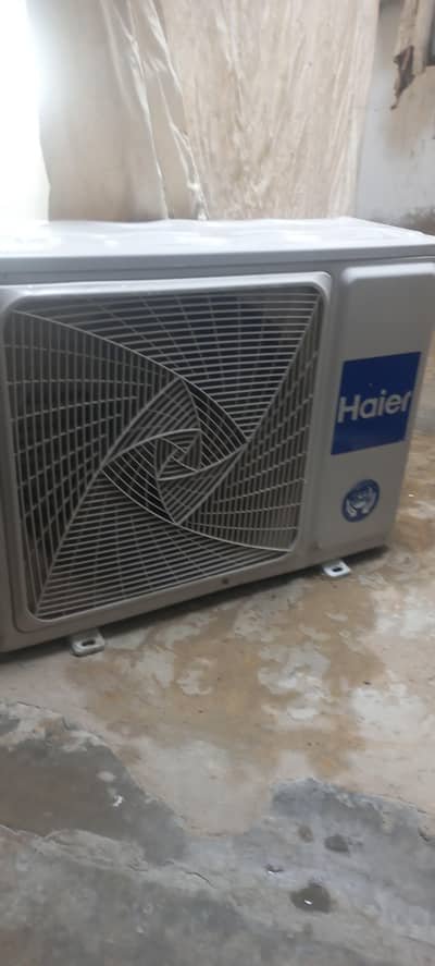 haier ac for sale  sada no inverter