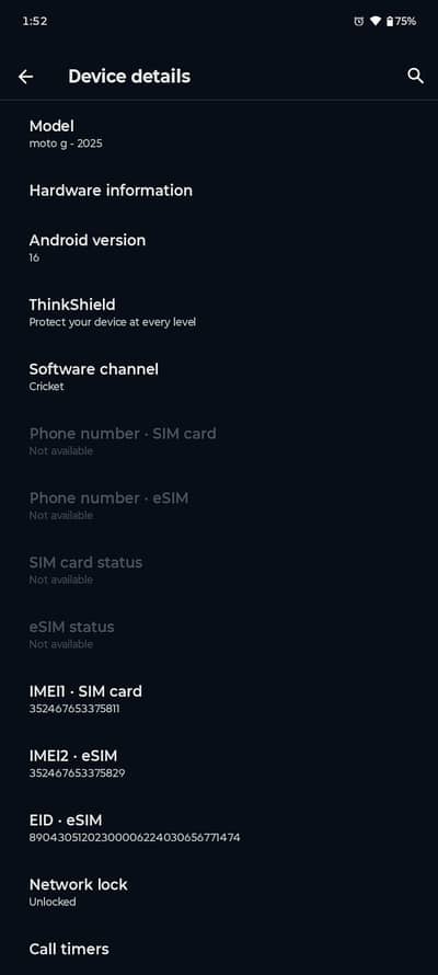 Motorola G 5g 2025