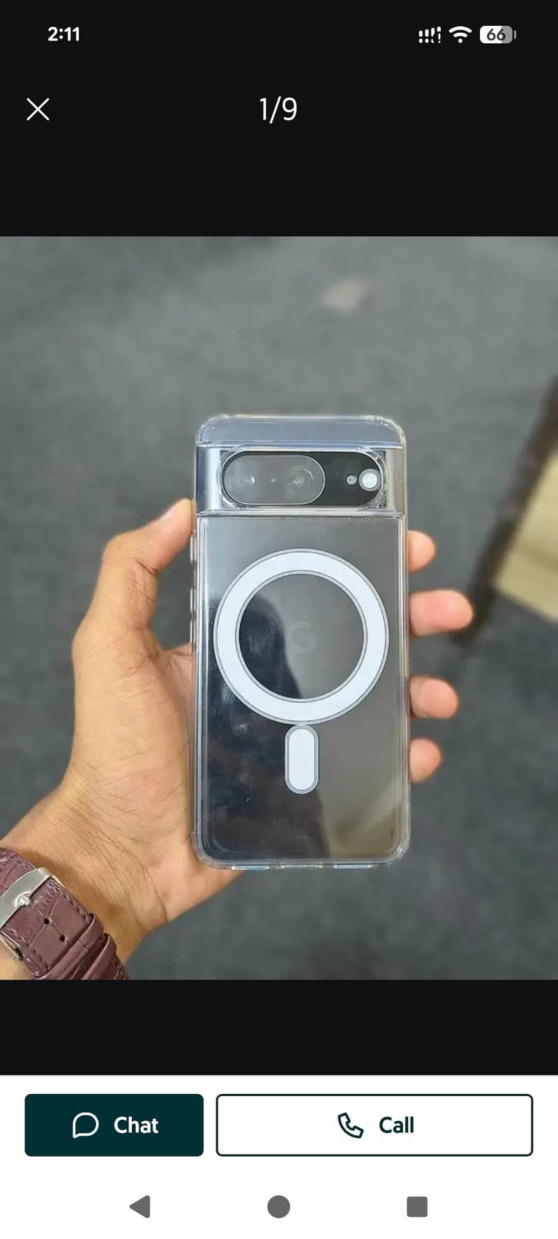 Google Pixel 8 1