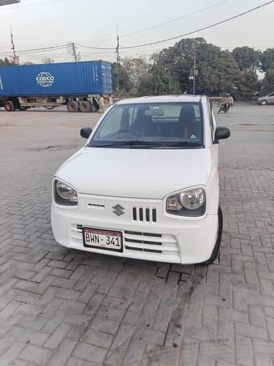 Suzuki Alto 2022