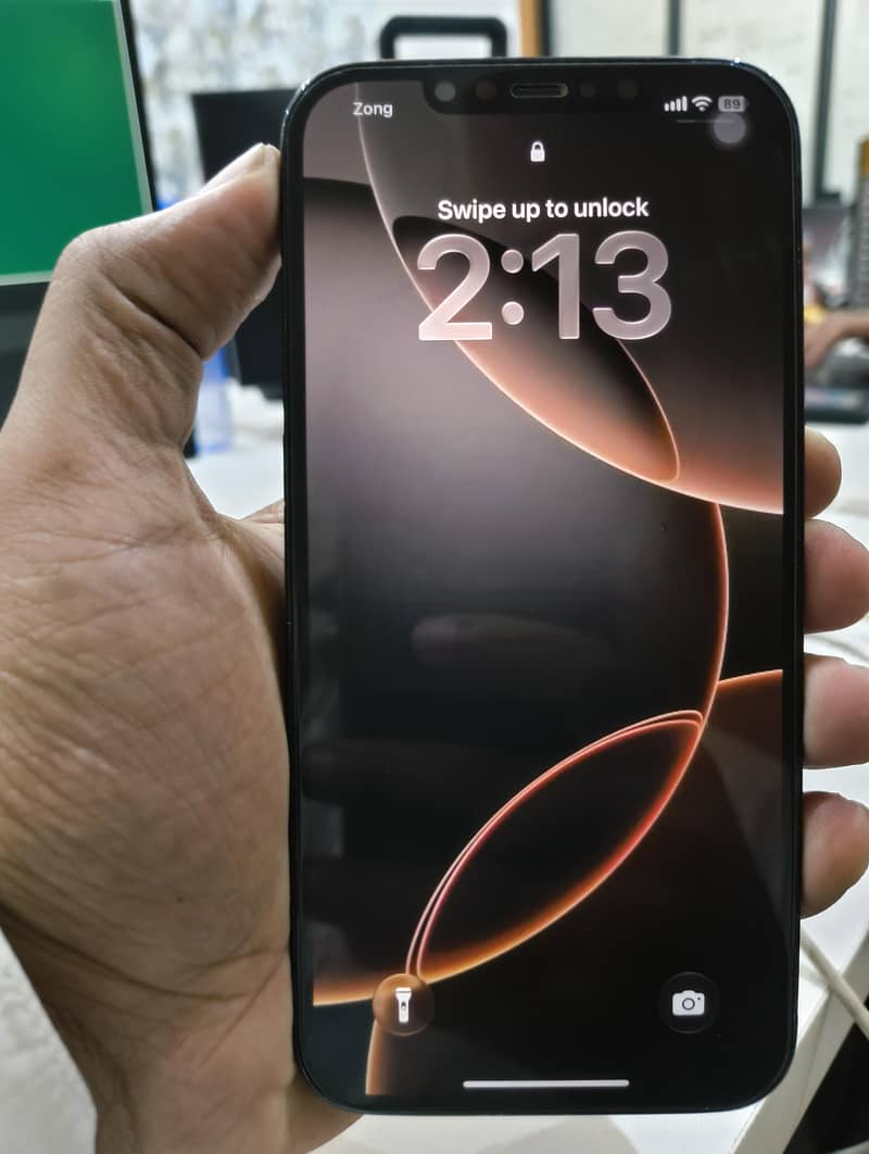 Apple iPhone 12 Pro Max 0