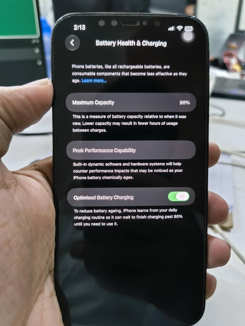 Apple iPhone 12 Pro Max 1