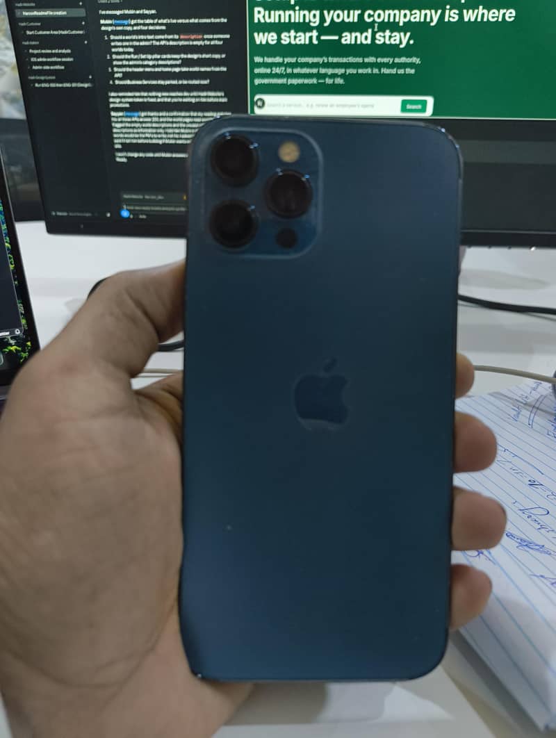 Apple iPhone 12 Pro Max 4