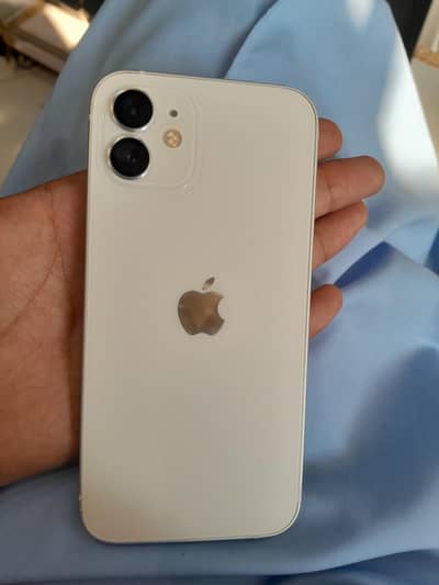 Apple iPhone 12 jv 64 Gb all ok condition 10 by 10 total ok conftion