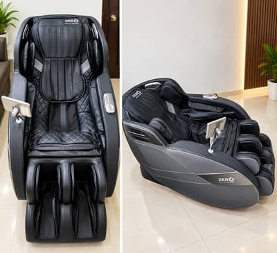 Zero Noir Massage Chair