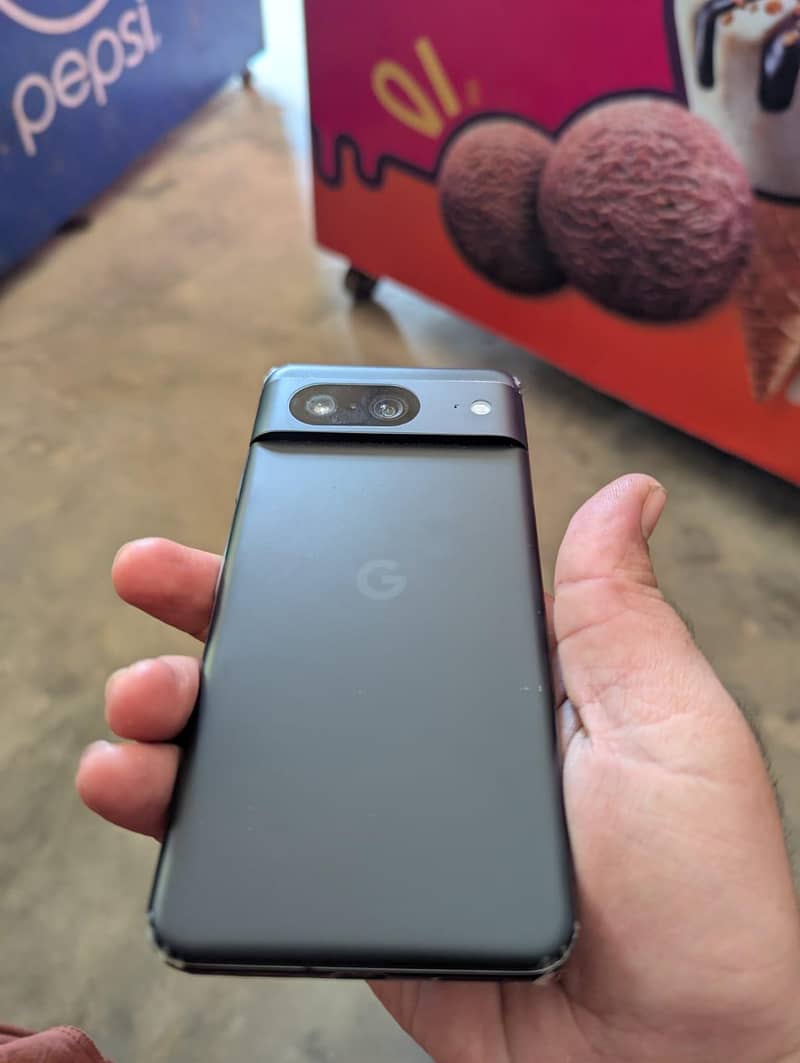 Google Pixel 8 0