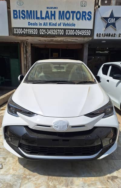 Toyota Yaris 2026
