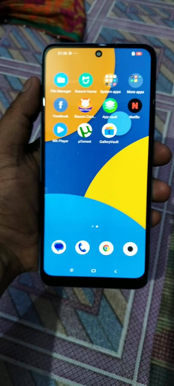 Xiaomi Redmi Note 12 0