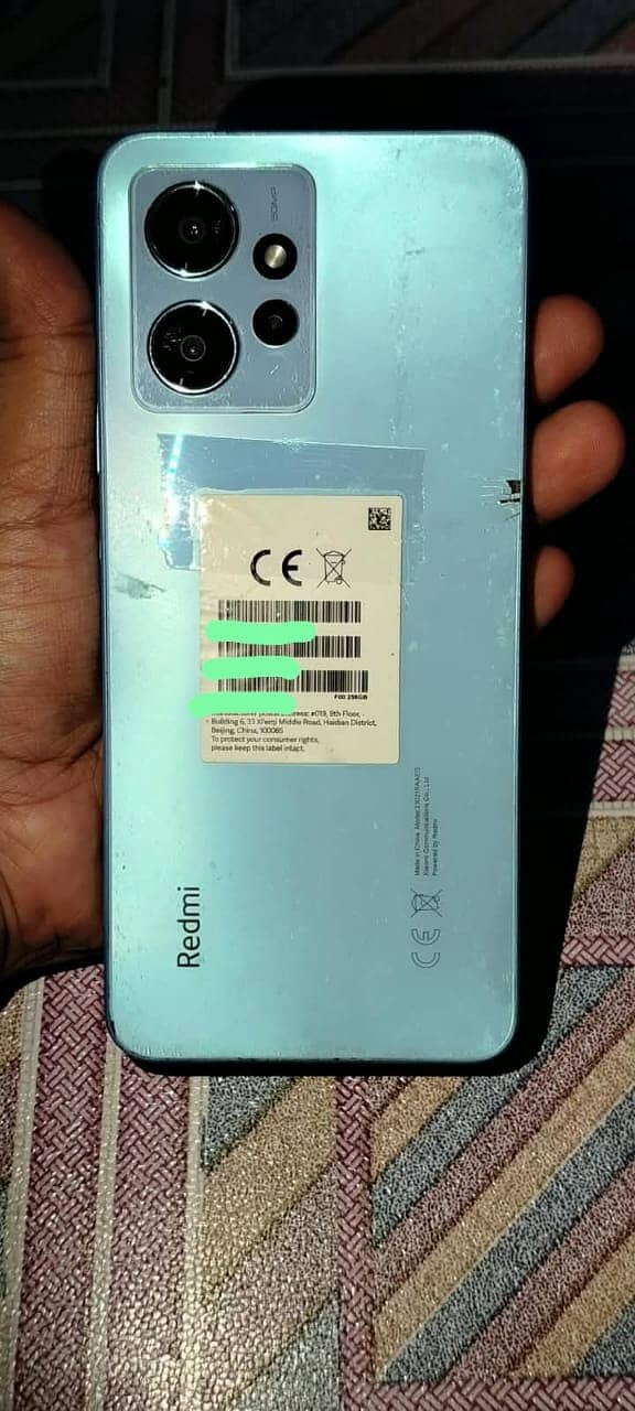 Xiaomi Redmi Note 12 1