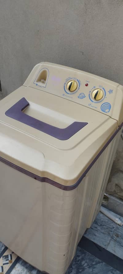 washing machine