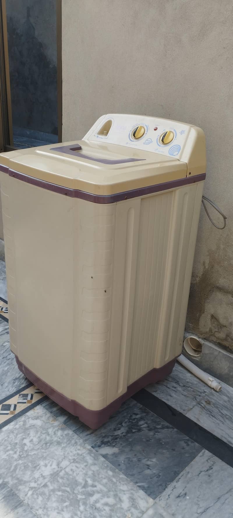 washing machine 1