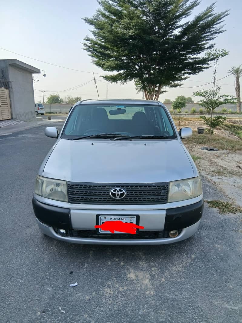 Toyota Probox 2012 0