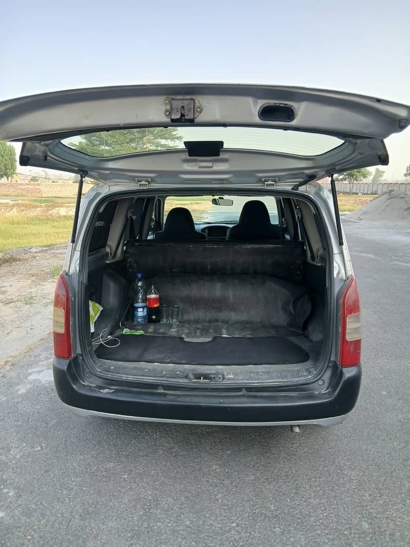 Toyota Probox 2012 2