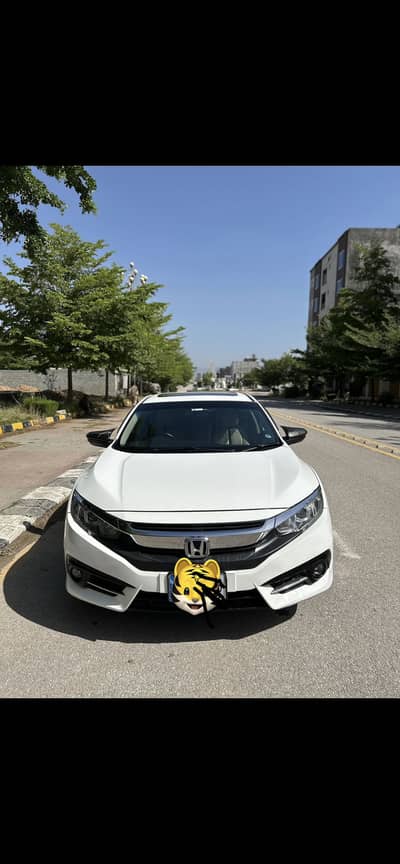 Honda City IVTEC 2017