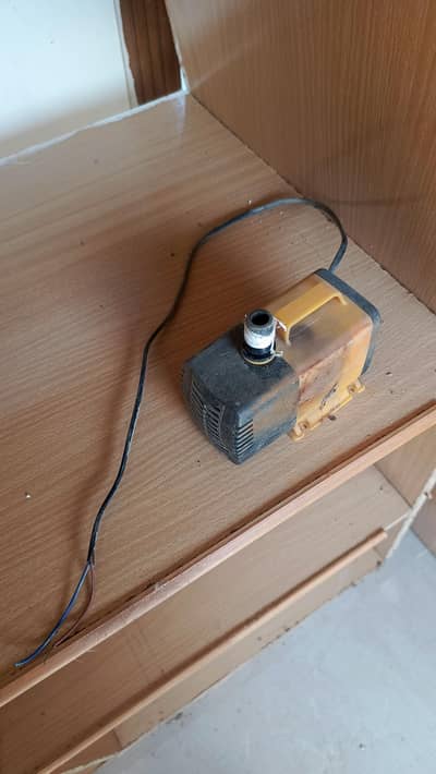 Room Color Water Motor