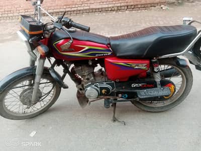 Honda 125