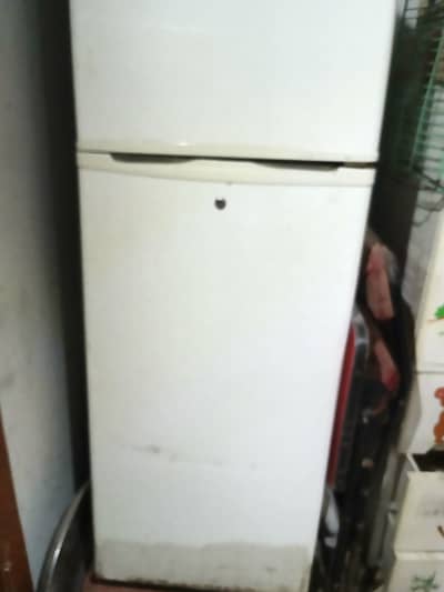 LG No Frost refrigerator