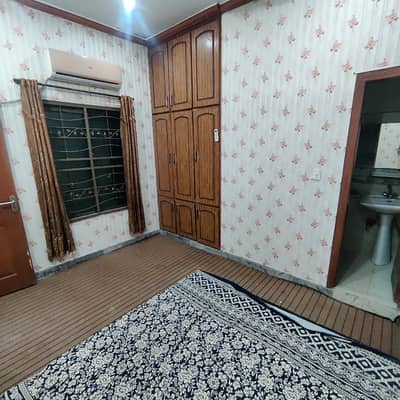 Furnished Upper Portion Available For Rent