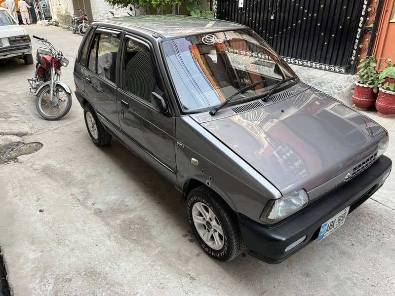 Suzuki Mehran VX 2016 0