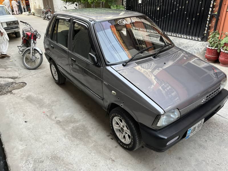 Suzuki Mehran VX 2016 2