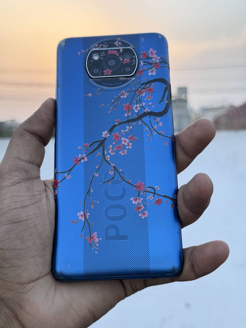 Xiaomi Poco X3 Pro 8/256 GB 865 Snapdragon VIP camera 120hz*exhchange 0