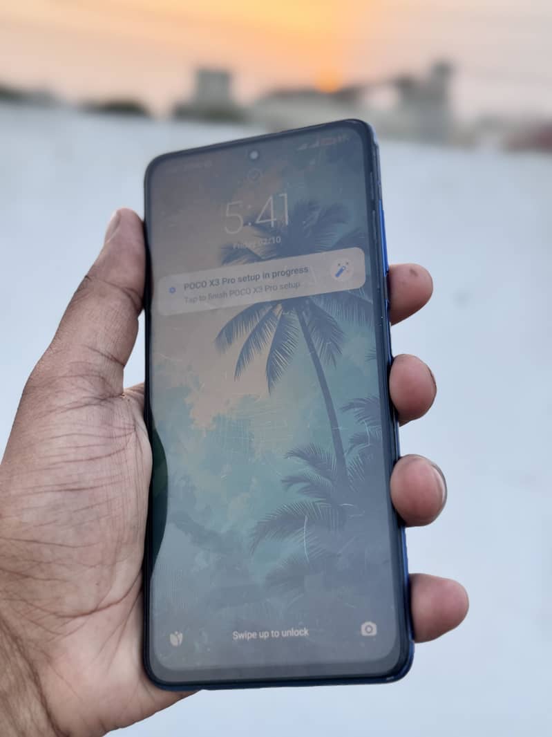 Xiaomi Poco X3 Pro 8/256 GB 865 Snapdragon VIP camera 120hz*exhchange 6