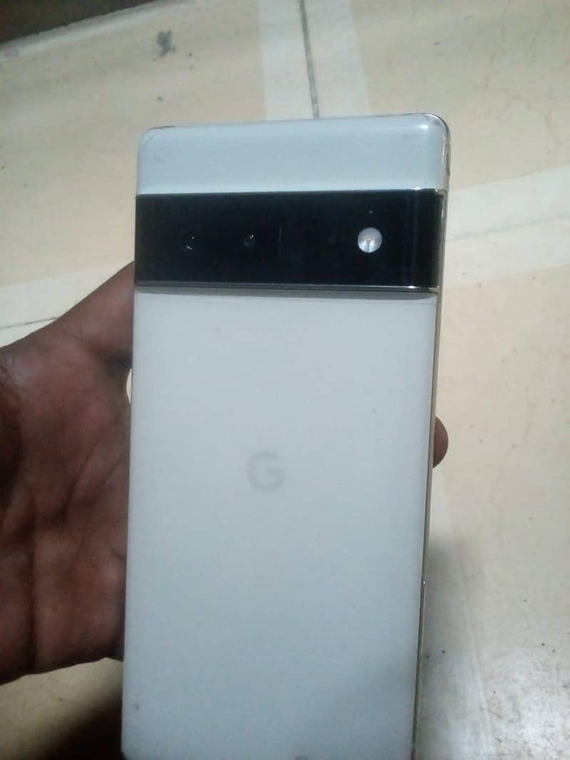 Google Pixel 6 Pro 5